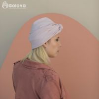Трикотажный головной убор Golova Модель Одри
