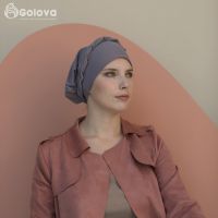 Головной убор Golova из трикотажа Олеся