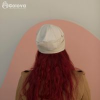 Головной убор удобный из трикотажа Golova Восток