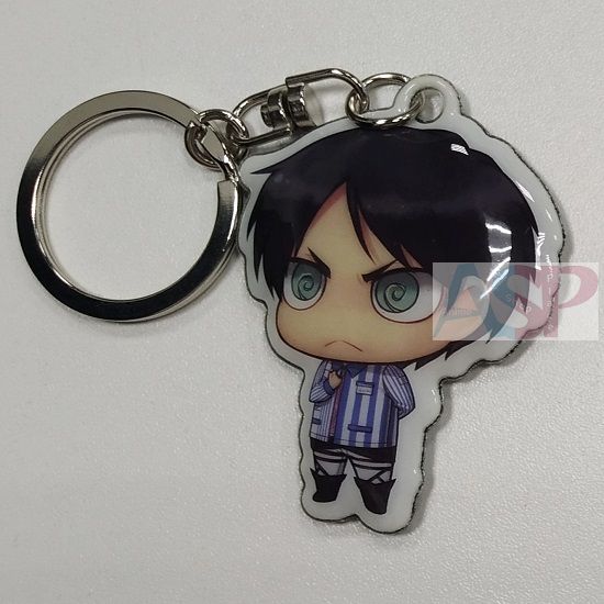 Брелок на телефон Attack on Titan