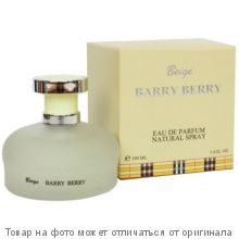 BARRY BERRY  BEIGE.Туалетная вода 100мл (жен)