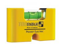 STABILA Pocket Electric строительный уровень фото