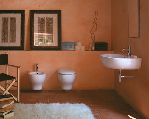 Раковина Globo Grace GR050 50 х 40 схема 2