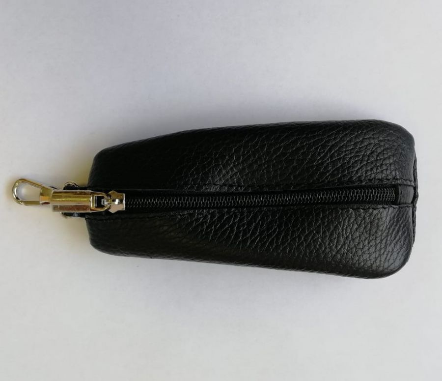 Ключница FABRIZIO "Marlboro" relief black