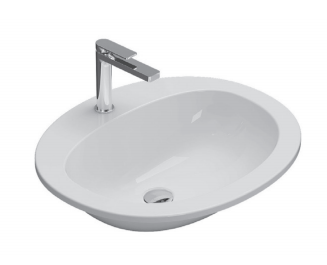 Раковина Globo Grace VA016 62 х 52.5