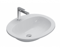 Раковина Globo Grace VA016 62 х 52.5 схема 3