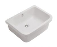 Настольная раковина Globo Grace VA043 51x44 схема 2