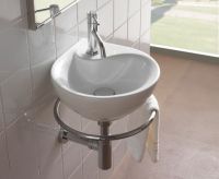 Раковина Globo Grace MI013 35 x 35 схема 2