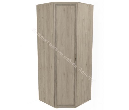 Карина Шкаф  ШК-1011  для одежды и белья угловой
