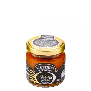 Соус сальса вегетарианский с трюфелем Giuliano Tartufi Salsa Tartufato Vegetariana 80 г - Италия