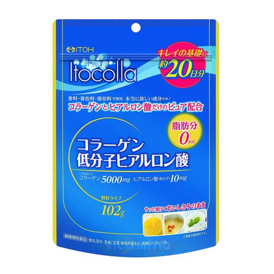 ITOH Коллаген с гиалуроновой кислотой
