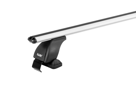 Багажная система LUX с дугами 1,2м аэро-классик (53мм) для а/м Nissan Teana 2003-2008 г.в.