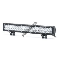 Двухрядная светодиодная балка DC-126W SPOT дальний свет (длина 51 см, 20 дюйма)
