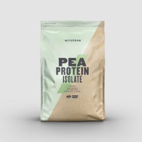 Изолят горохового протеина 80%.  Myprotein (Великобритания). Цена за 1 кг