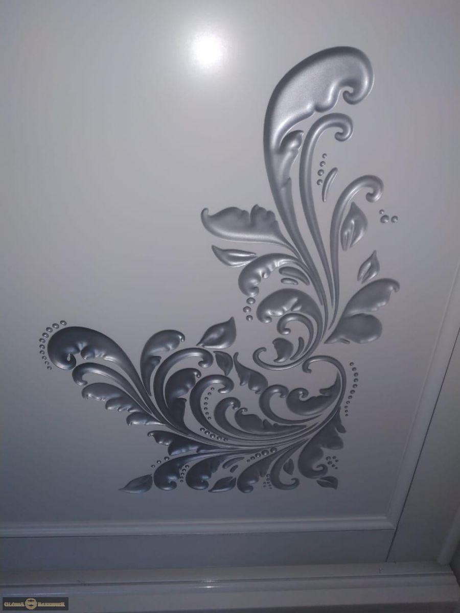 Шкаф-купе белый