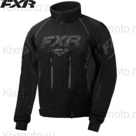 Куртка FXR Adrenaline, Черная