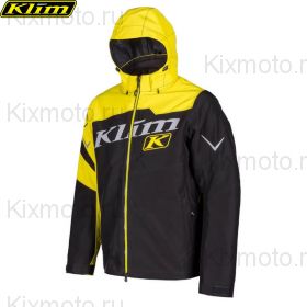 Куртка Klim Instinct, Желтая мод. 2021