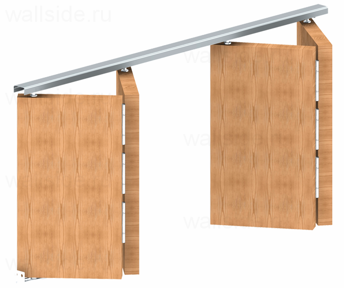 Раздвижная система Rolapp Apollo