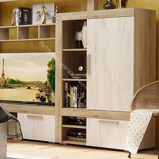 Спальный гарнитур "Ольга 19"