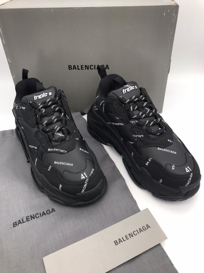 Кроссовки Balenciaga мужские