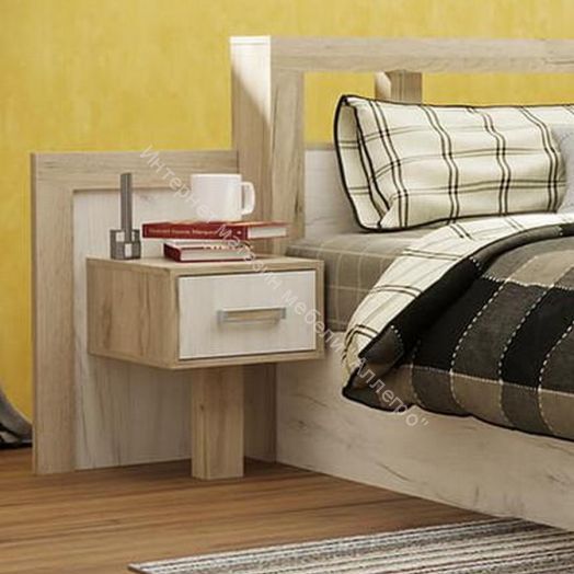 Спальный гарнитур "Ольга 19"