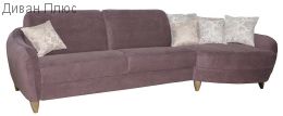 Угловой диван Бали