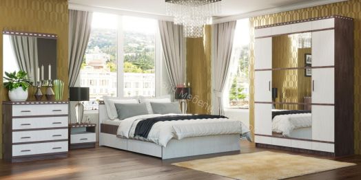 Комод 3 "Ольга 13"