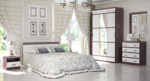 Комод 3 "Ольга 13"