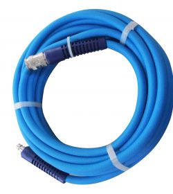 Шланг гибридный армированный 8*12mm*15m с БРС