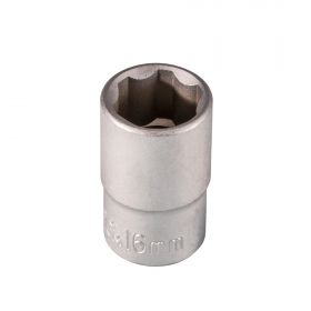 1/2"DR. Головка торцевая (Superlock) 16 мм