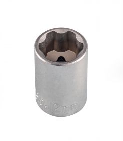 1/4"DR. Головка торцевая (Superlock) 12 мм