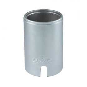 Гильза D62*d52*95L(Silver)
