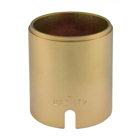 Гильза D82*d72*95L(Gold)