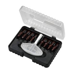 Набор экстракторов Torx Plus (9 шт)