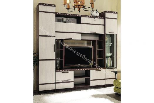 Шкаф "Ольга 13" одностворчатый для белья