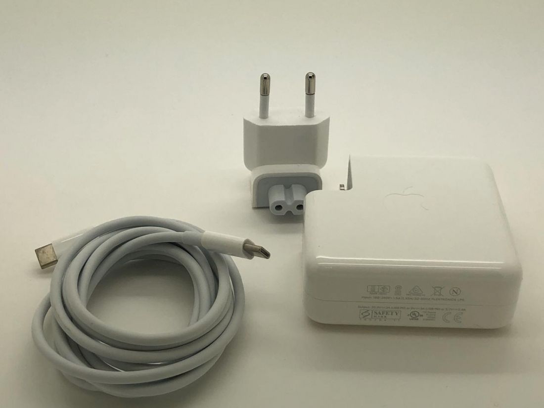 Apple 20,3V-3A (Type-C) 61W