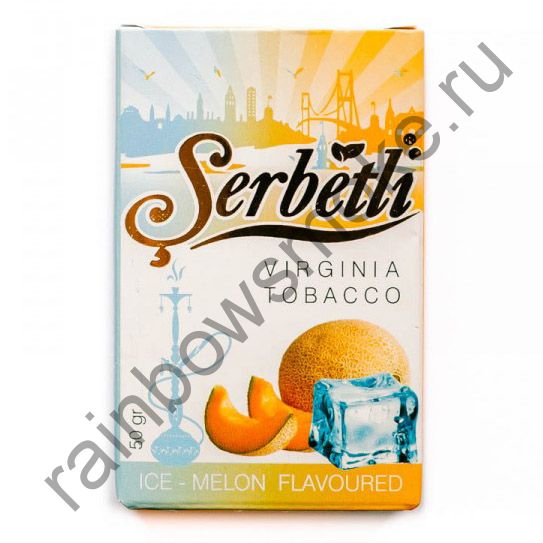 Serbetli 50 гр - Ice Melon (Ледяная дыня)