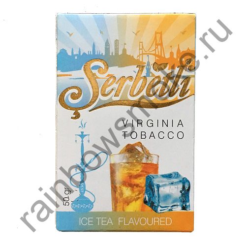 Serbetli 50 гр - Ice Tea (Холодный чай)