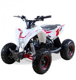 Детский квадроцикл бензиновый Motax Gekkon 90 cc