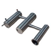 Дистиллятор "Тройка" на кламп 1.5 дюйма купить в Варим Самогон