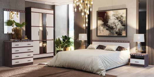 Тумба прикроватная "Ольга 13" с одним ящиком