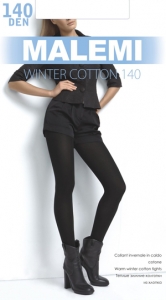 Malemi Колготки Winter Cotton 140