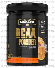 BCAA Powder без сахара 420 гр