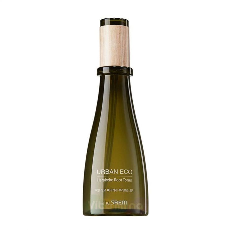 The Saem Увлажняющий тонер с корнем новозеландского льна Urban Eco Harakeke Root Toner