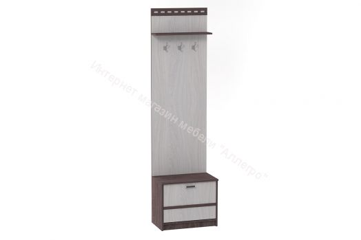 Набор мебели для прихожей "Ольга 13"