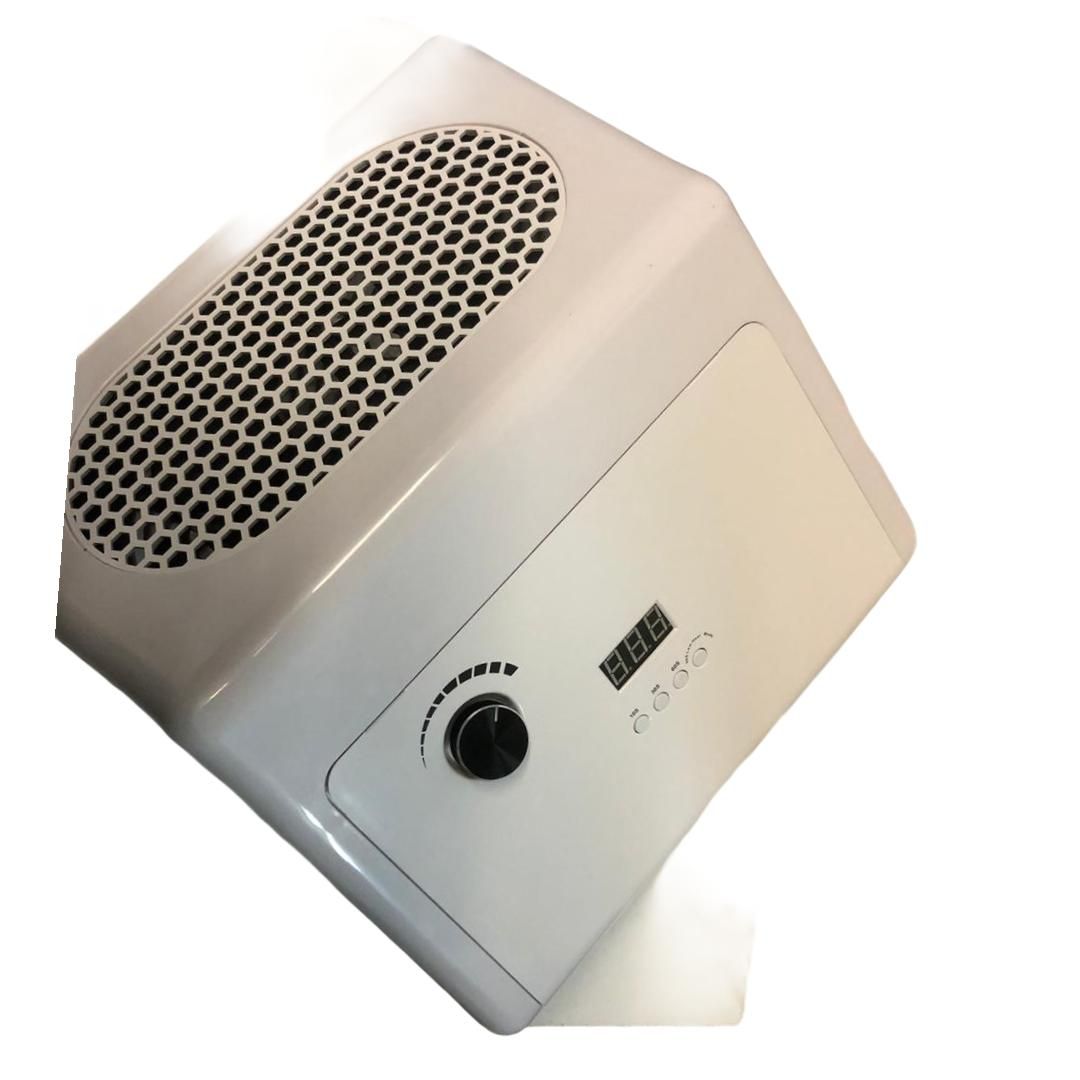 Аппарат 3 в 1 (пылесос, машинка и  Led лампа для сушки ногтей)!