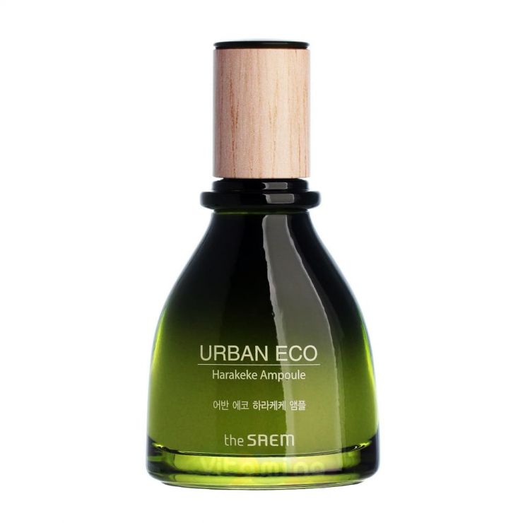 The Saem Сыворотка для лица с экстрактом новозеландского льна Urban Eco Harakeke Ampoule