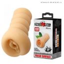 Мастурбатор Moira CrazyBull (3D вагина)