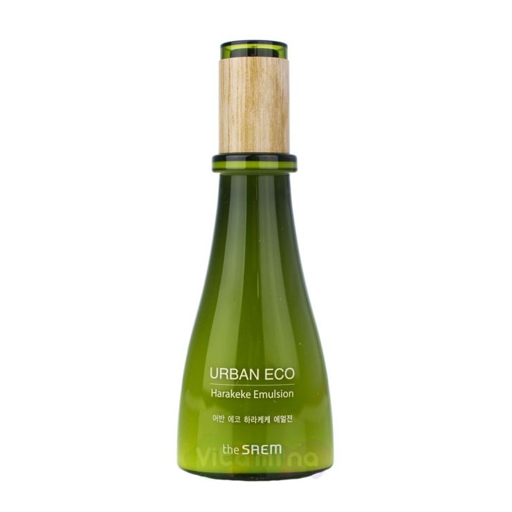 The Saem Увлажняющая эмульсия с корнем новозеландского льна Urban Eco Harakeke Root Emulsion
