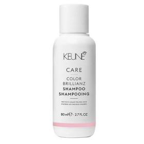 Keune Шампунь яркость цвета/ CARE Color Brillianz Shampoo, 80 мл.